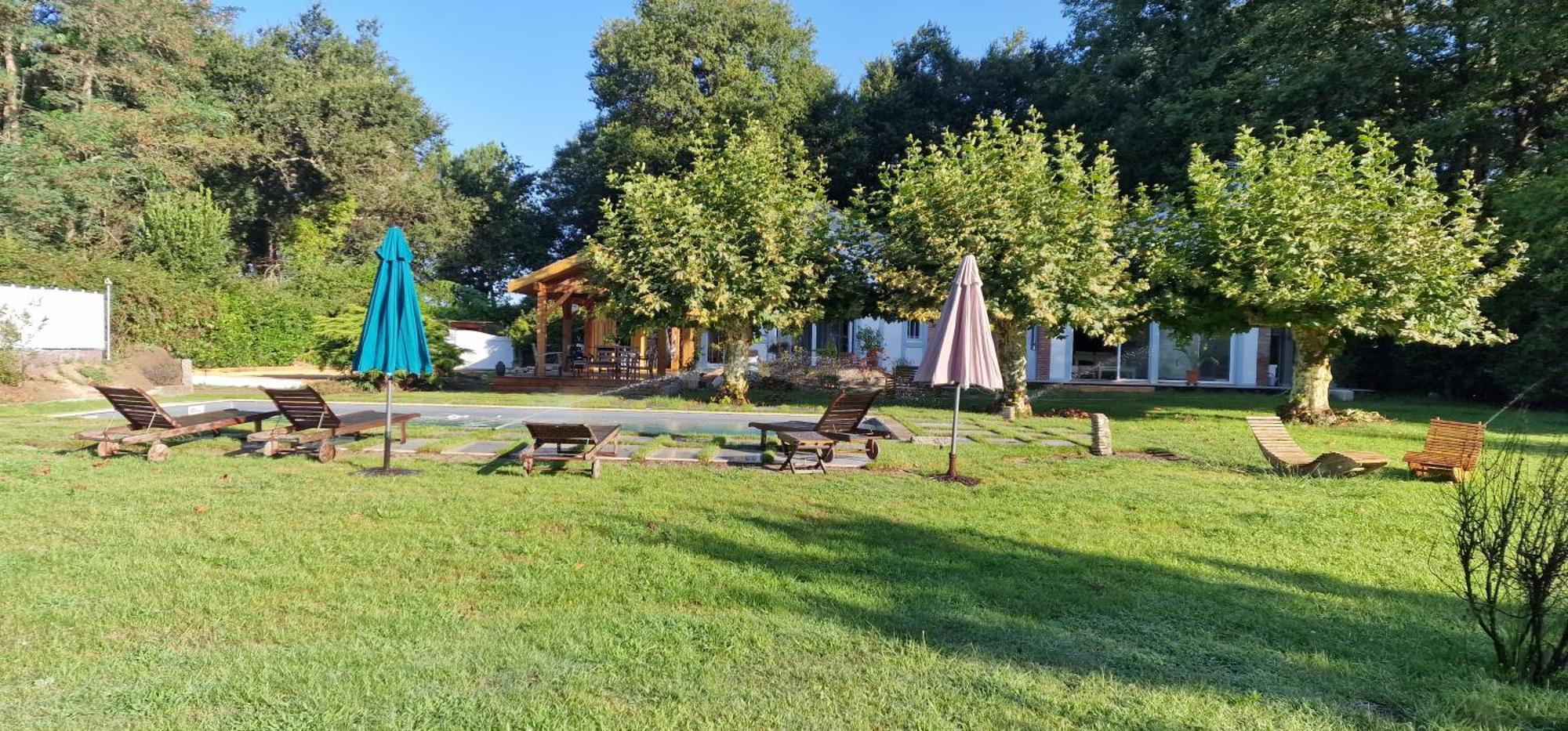 杰克小屋住宿加早餐旅馆 Tosse 外观 照片