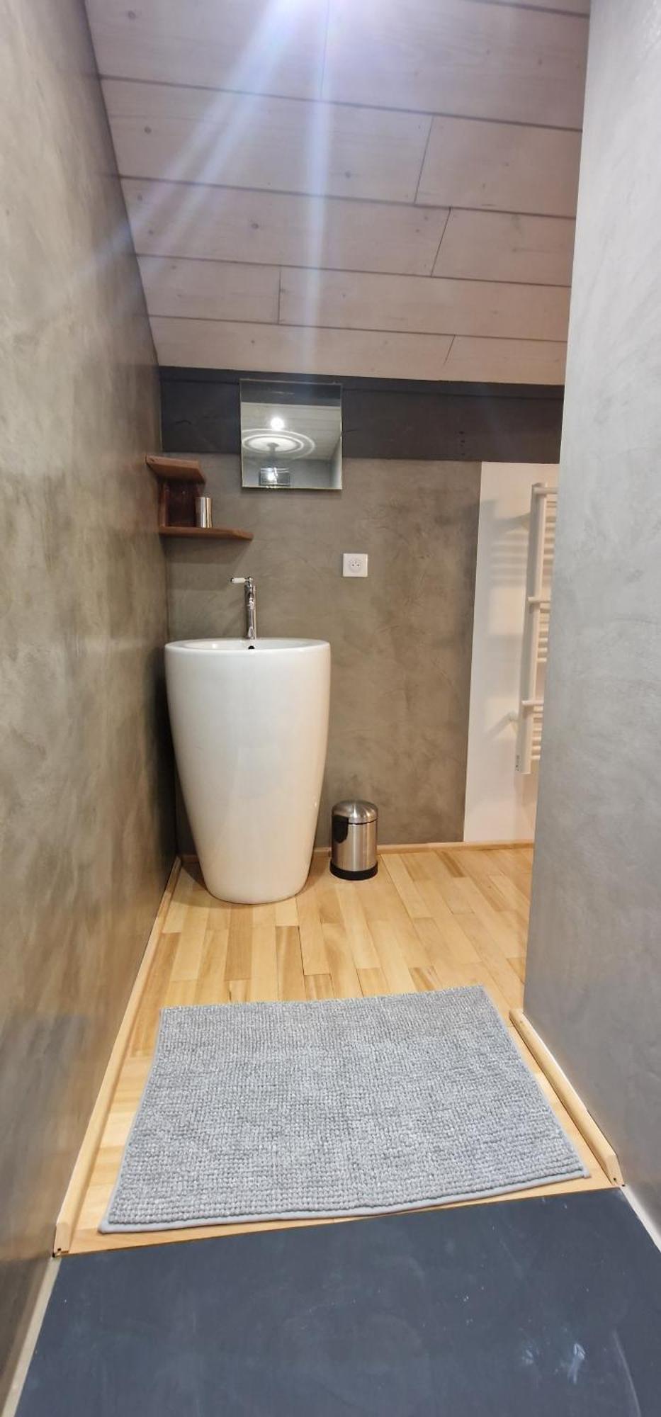 杰克小屋住宿加早餐旅馆 Tosse 外观 照片