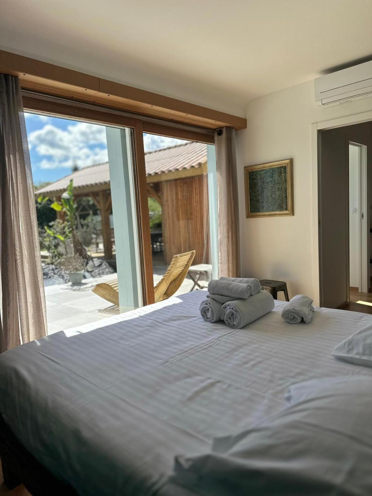 杰克小屋住宿加早餐旅馆 Tosse 外观 照片